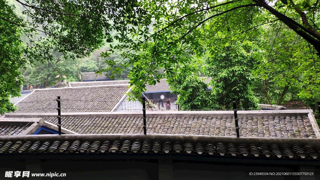 渣滓洞