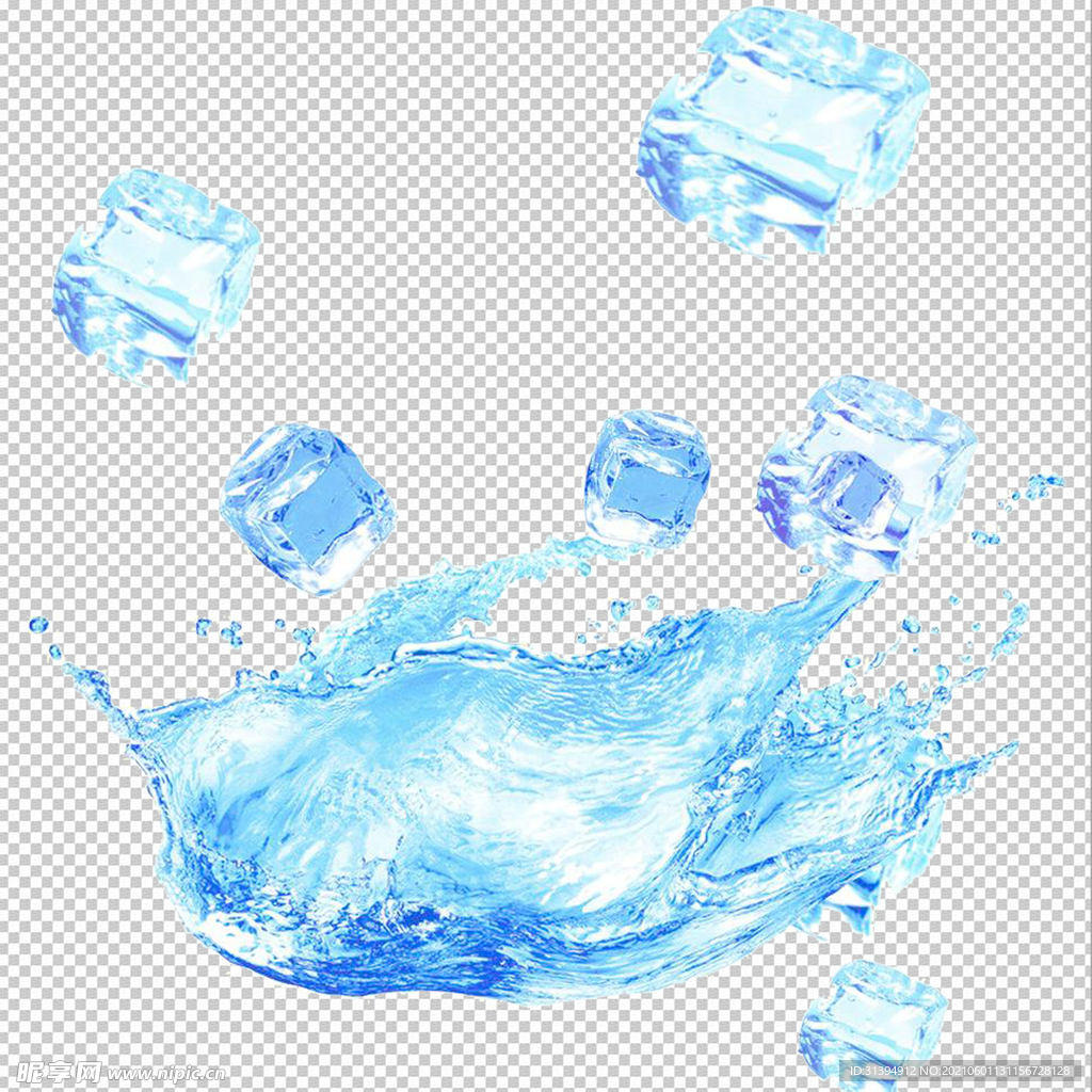 水花
