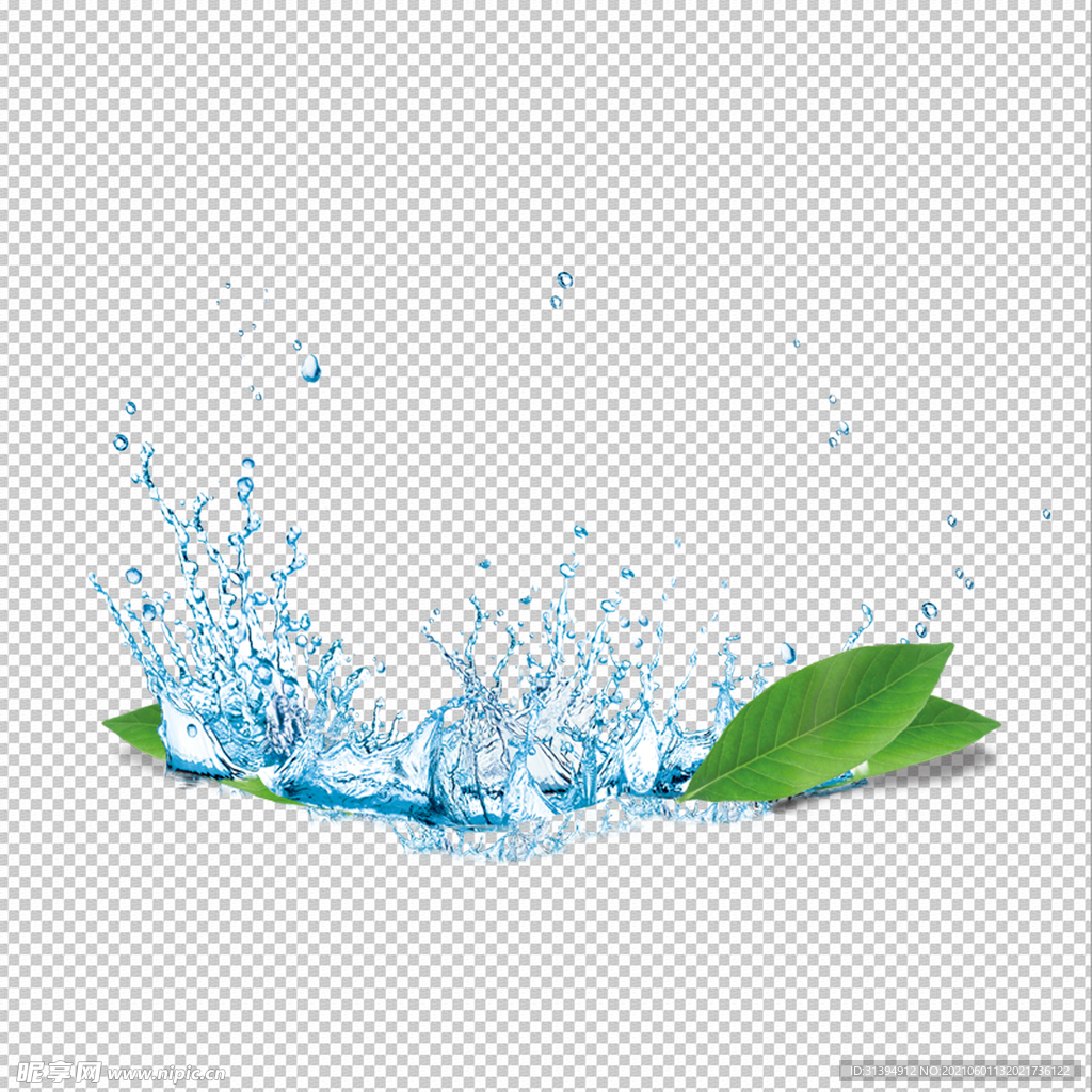 水花