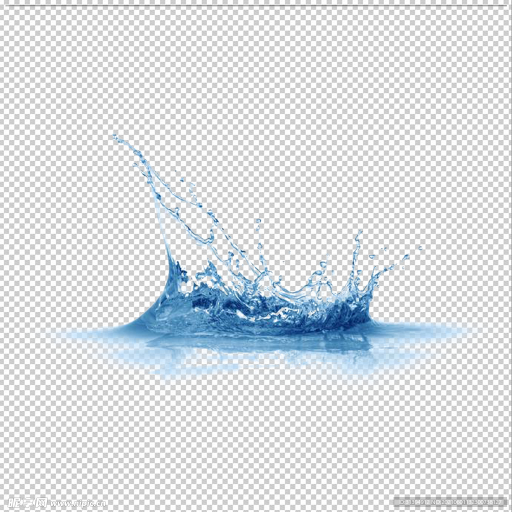 水花