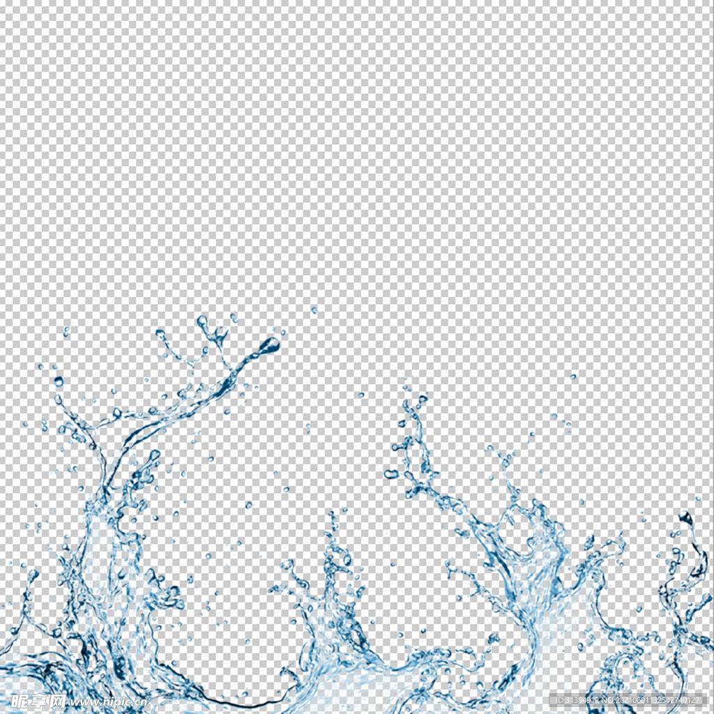水花
