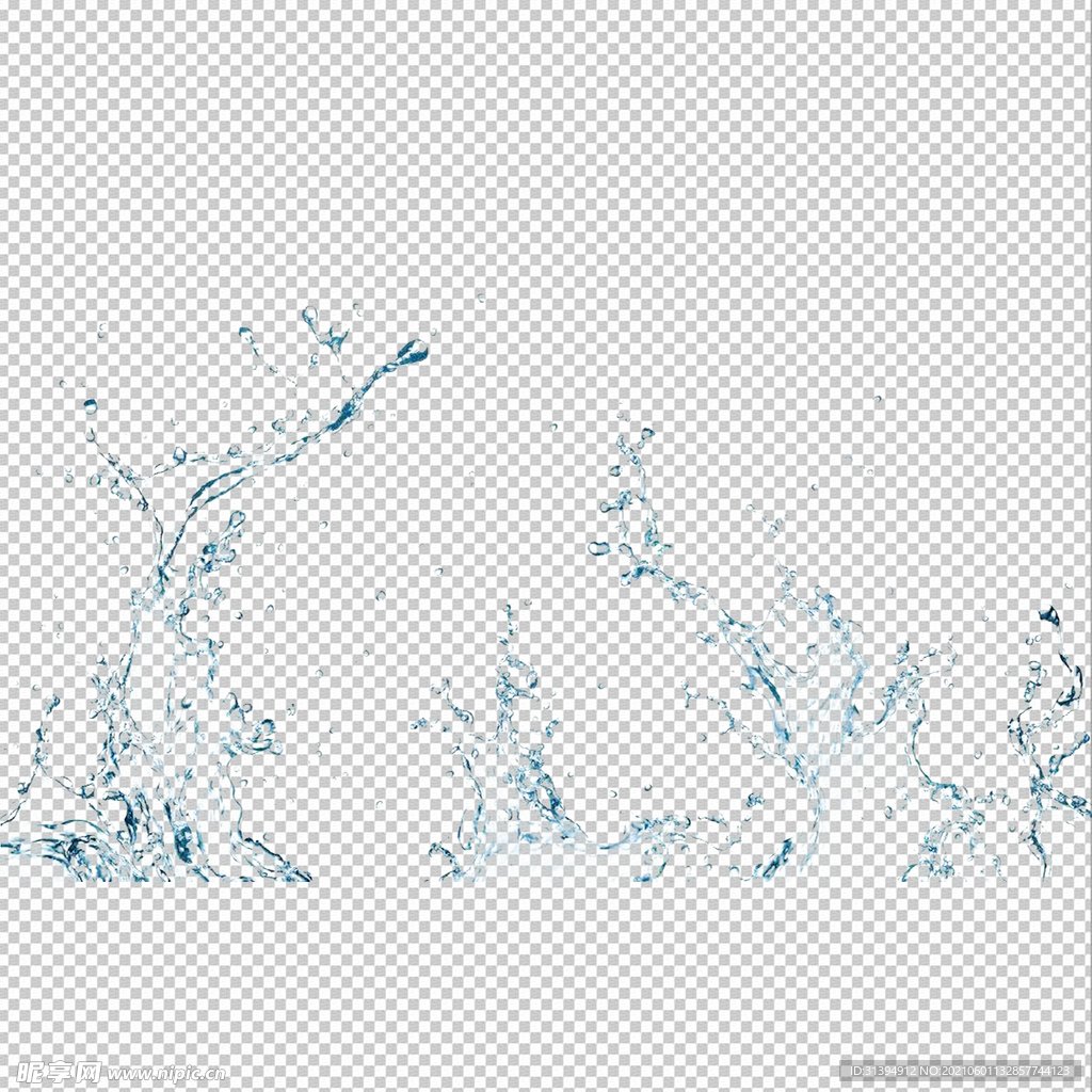 水花