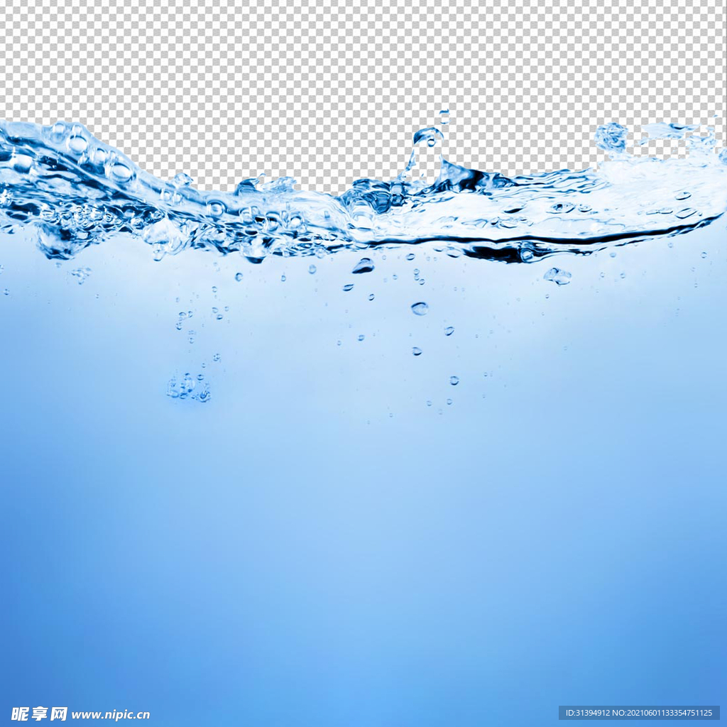 水花
