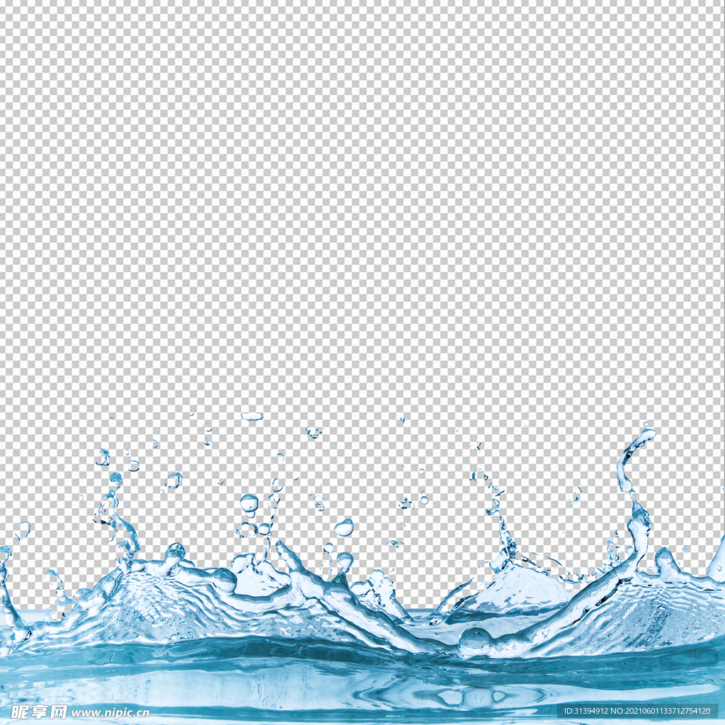 水花