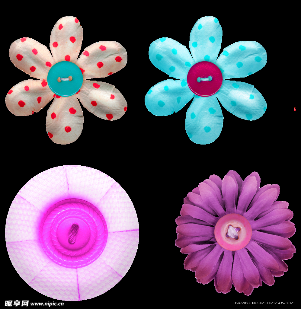 布贴花