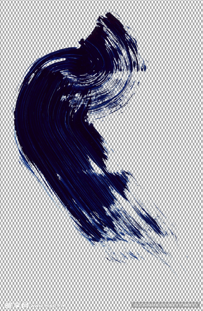 墨迹             