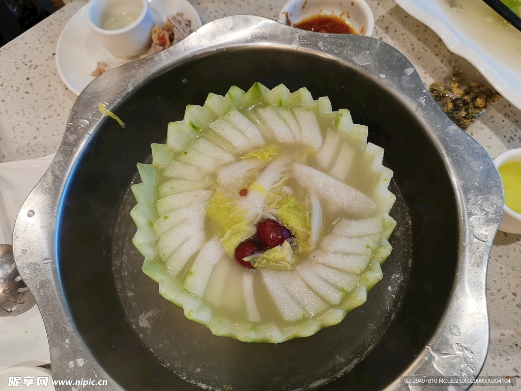冬瓜盅