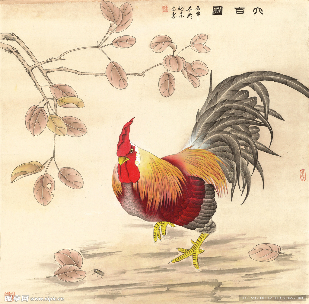 大吉图