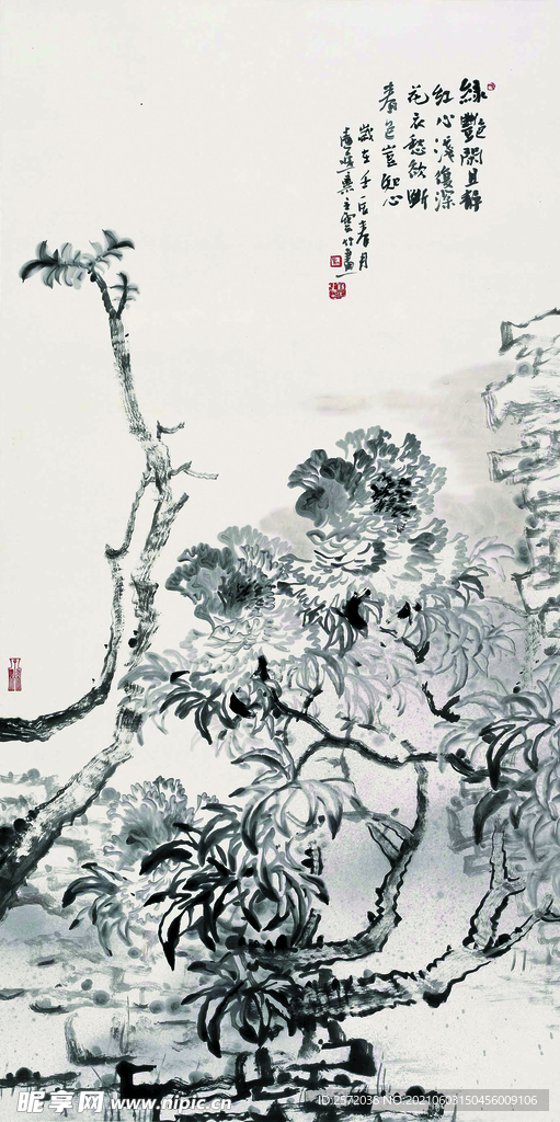 花卉小品