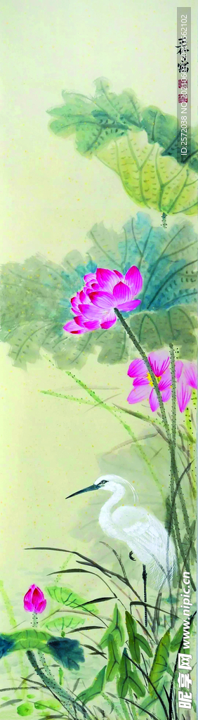 花鸟