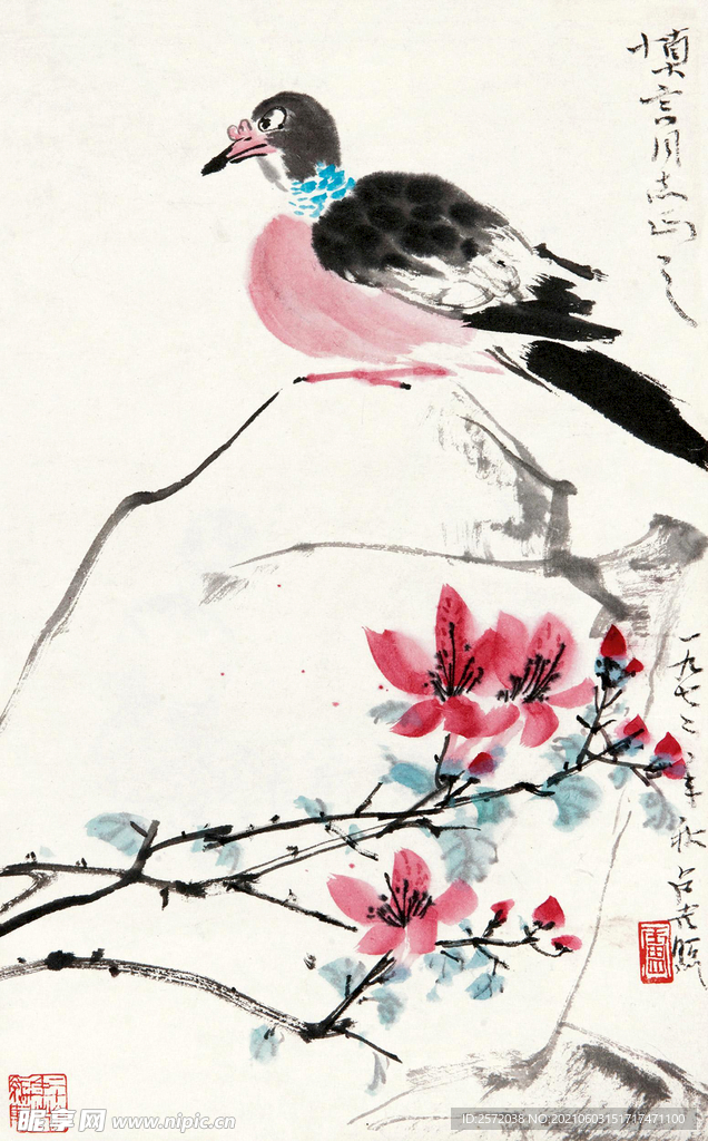 花鸟小品
