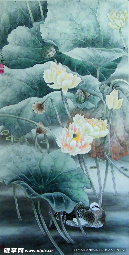 梦乡