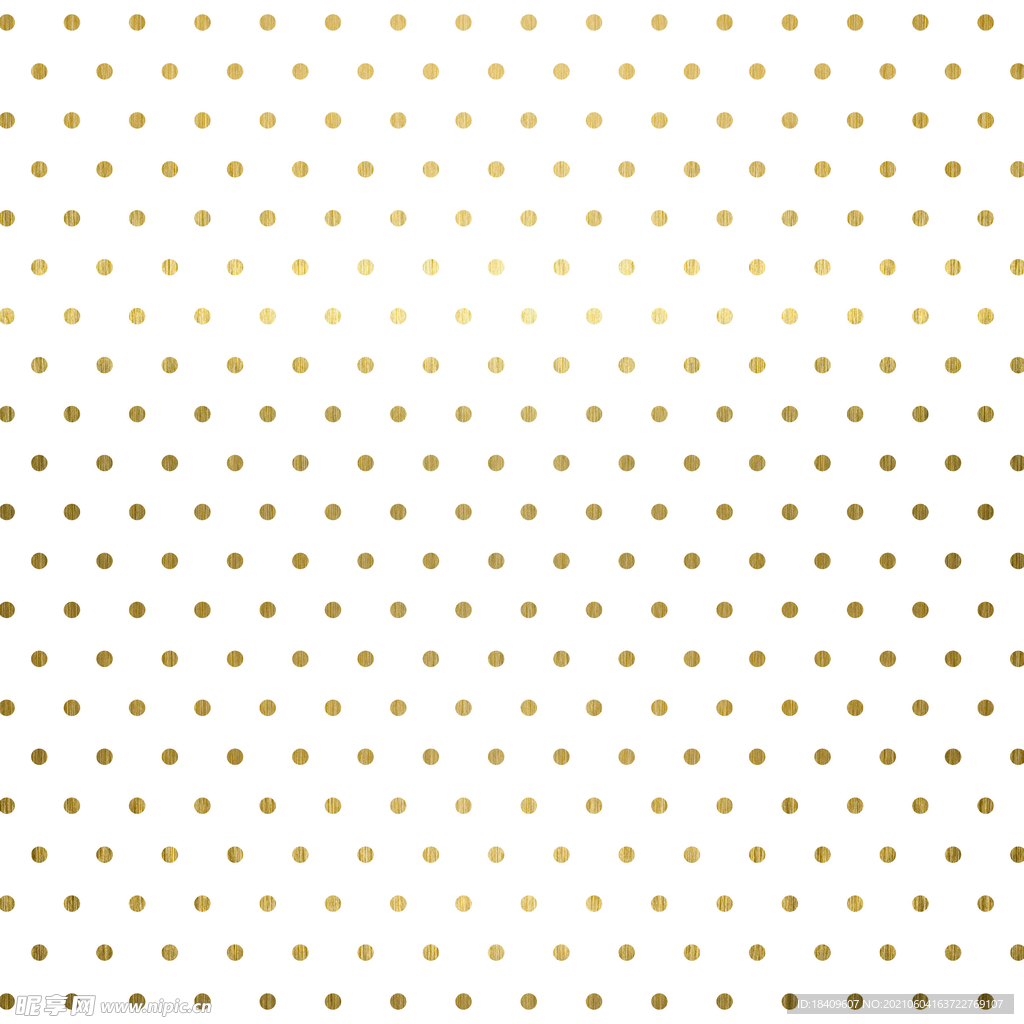 金色点点