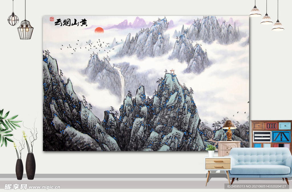 风景画