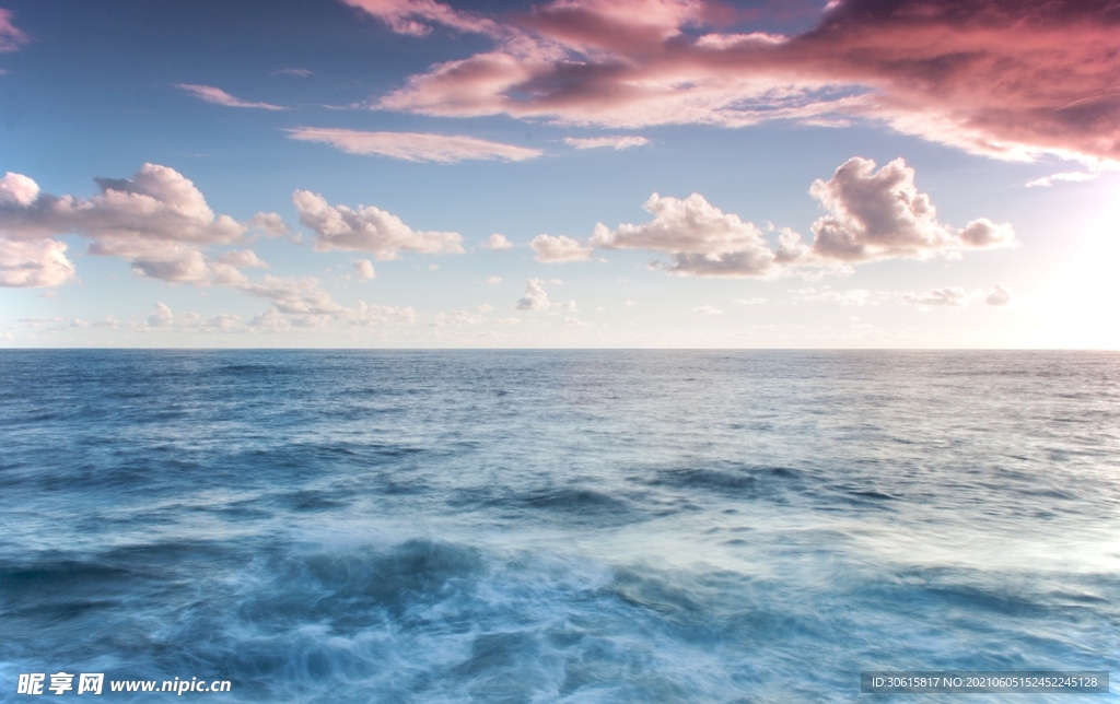 海洋背景
