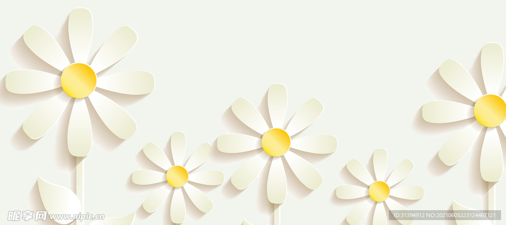 3D电视墙