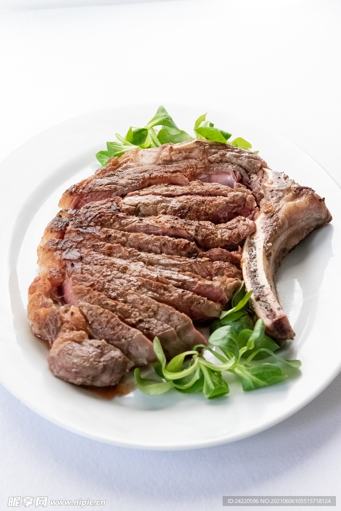 烤肉排