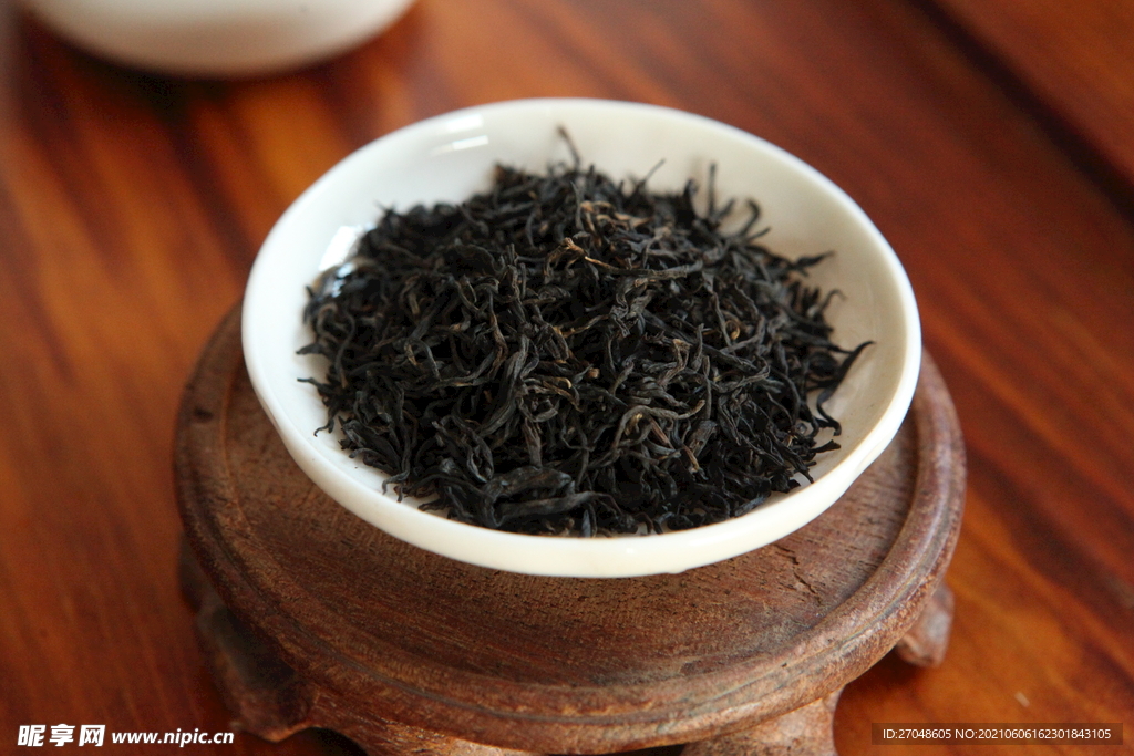 武夷山正山小种茶叶