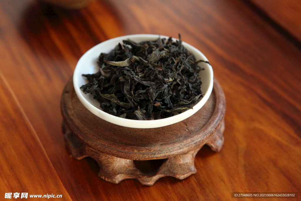 武夷山肉桂大红袍茶叶