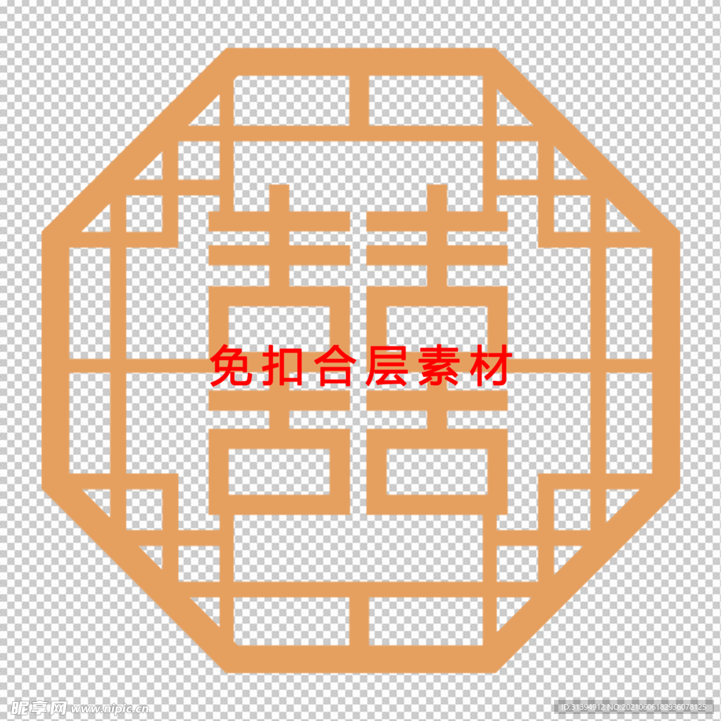 中式边框