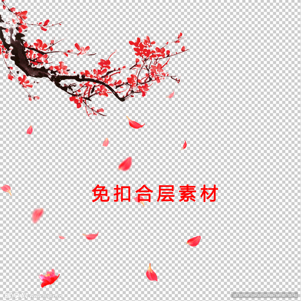 红梅
