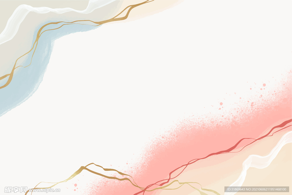 背景模板 展板背景      
