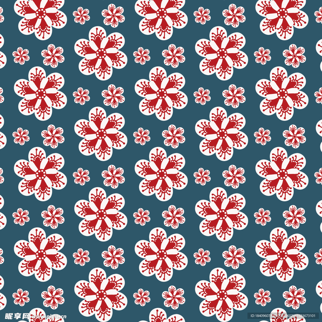 小红花