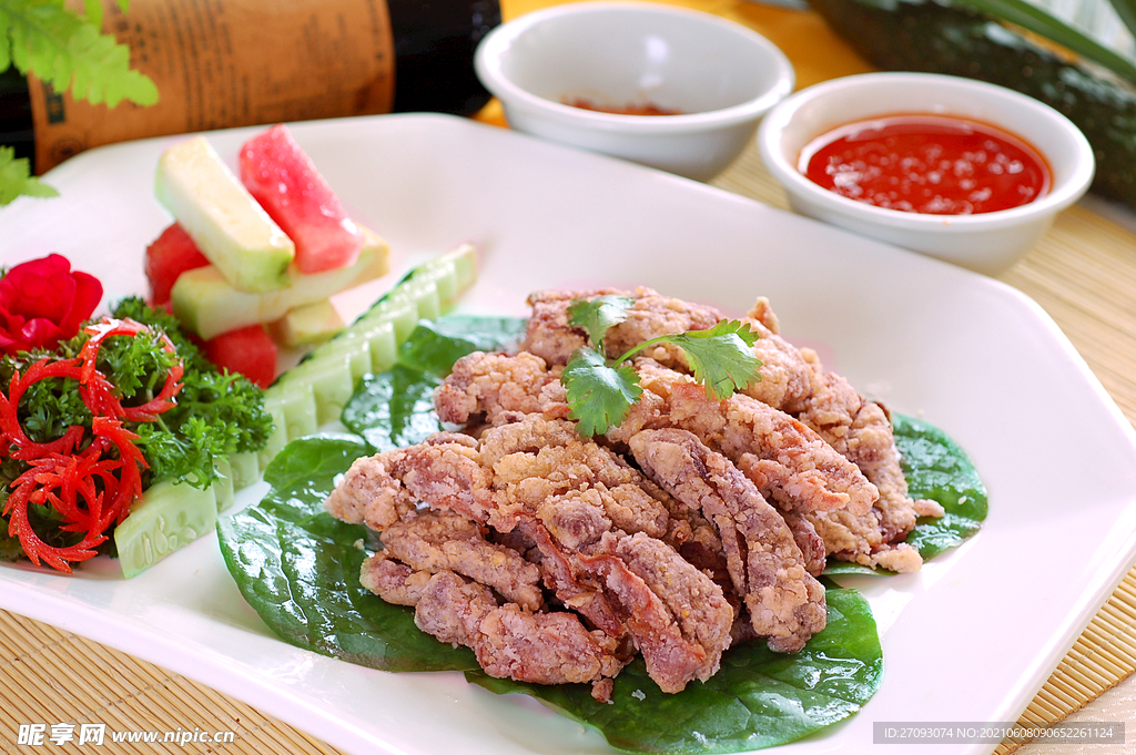 小炒牦牛肉