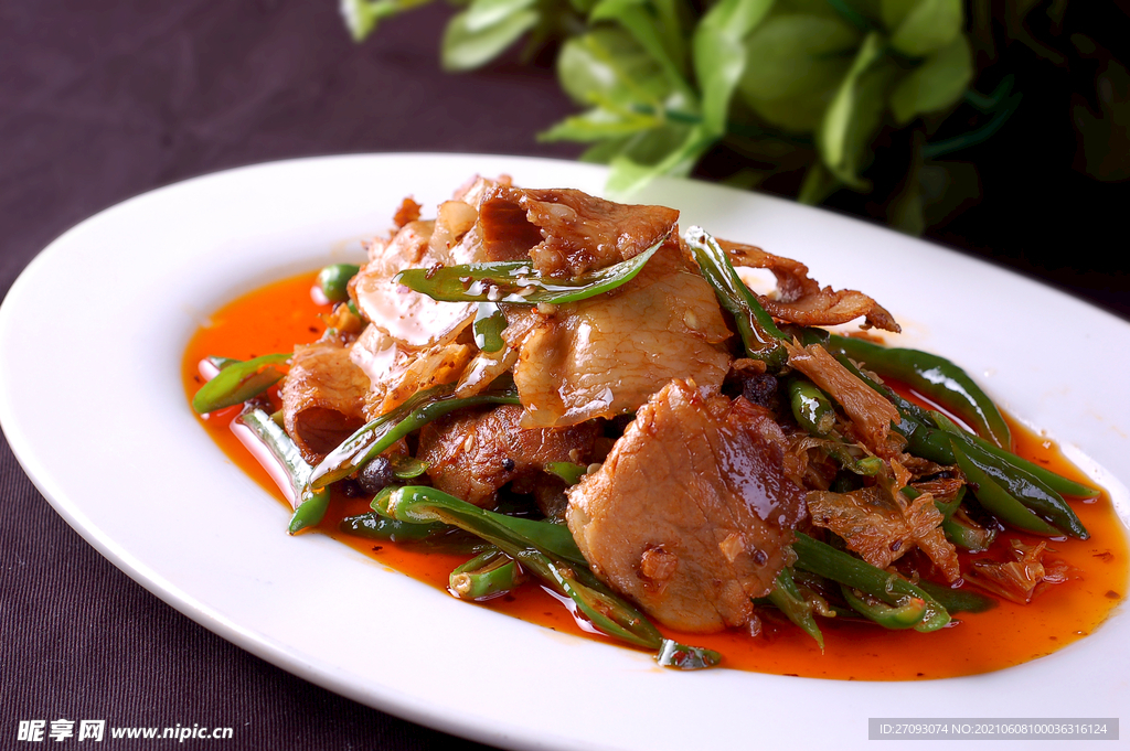 回锅肉