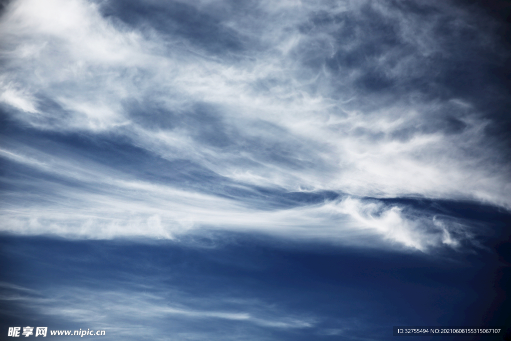 天空