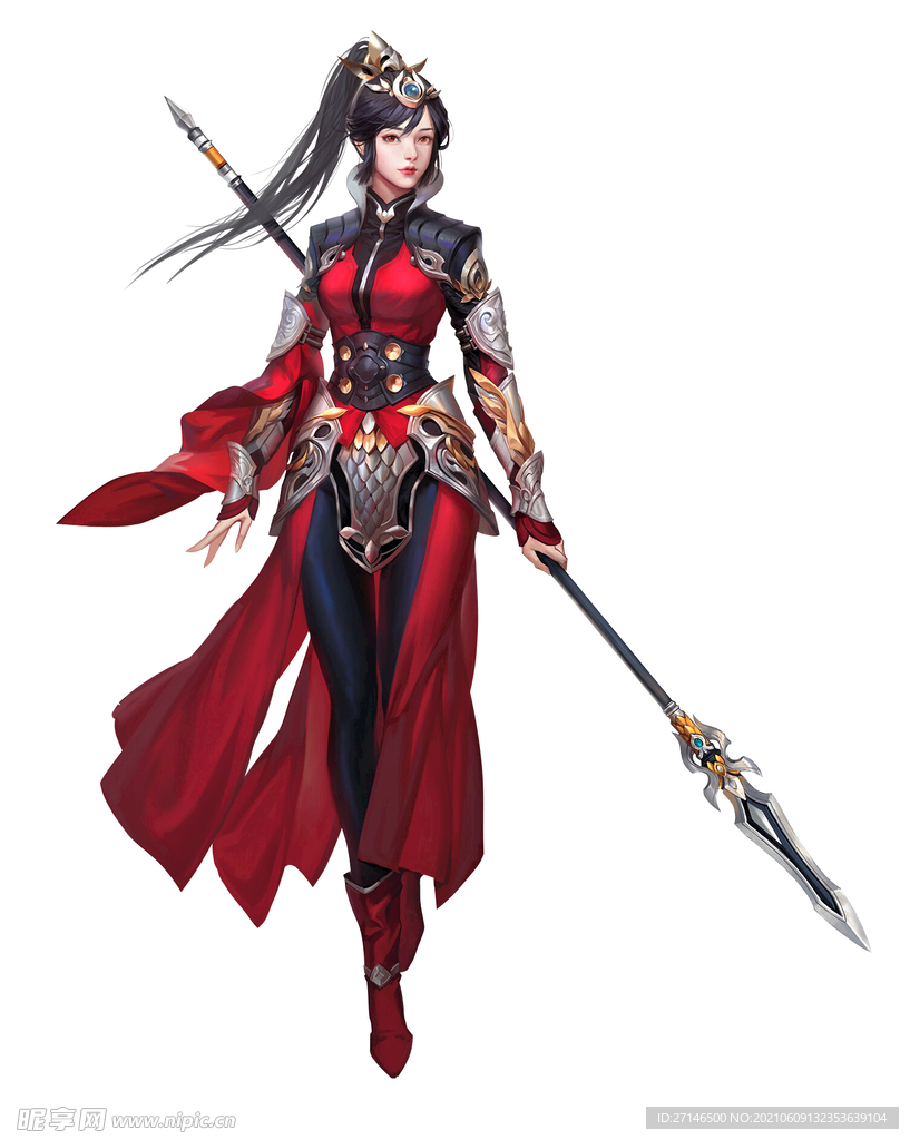 仙侠人物 