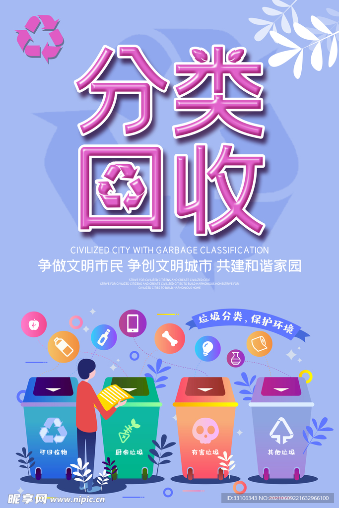 垃圾分类