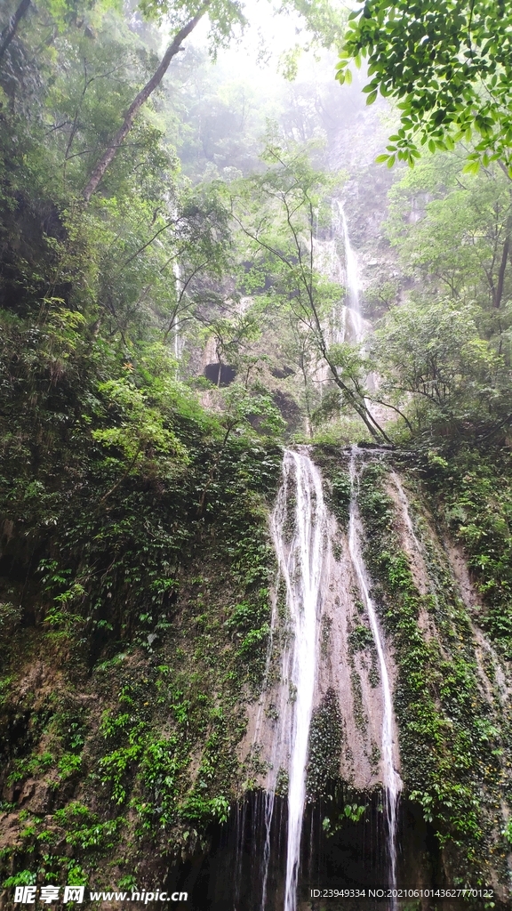 黑山谷