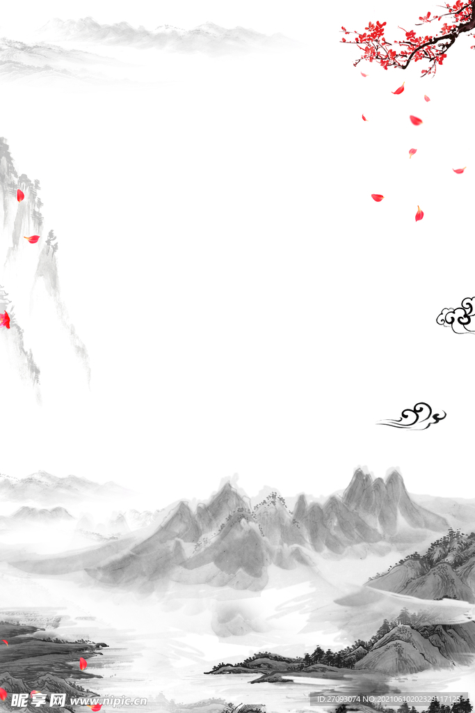中国风