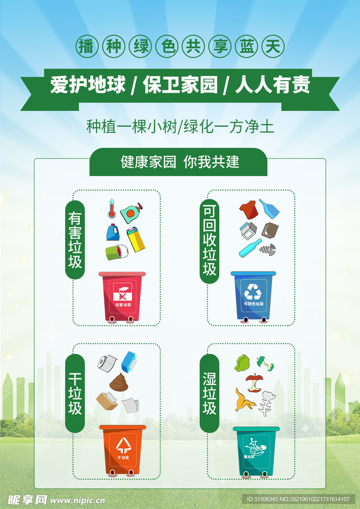 垃圾分类