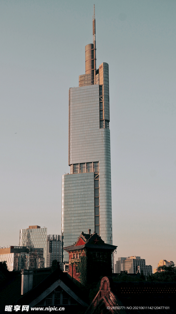 城市 