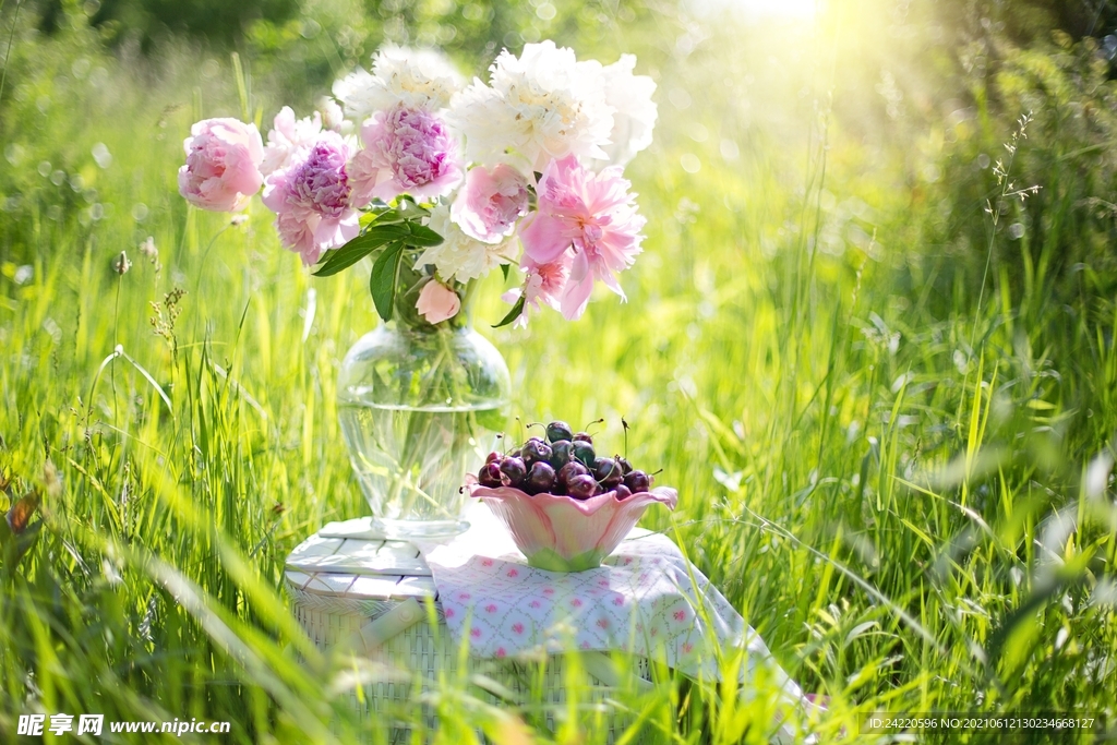 鲜花