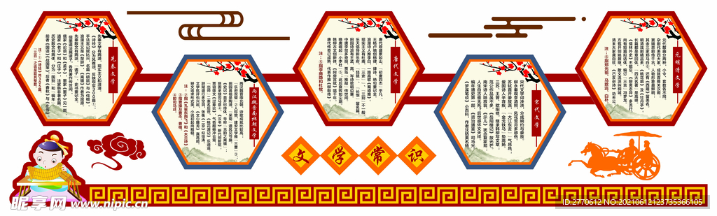 文学常识
