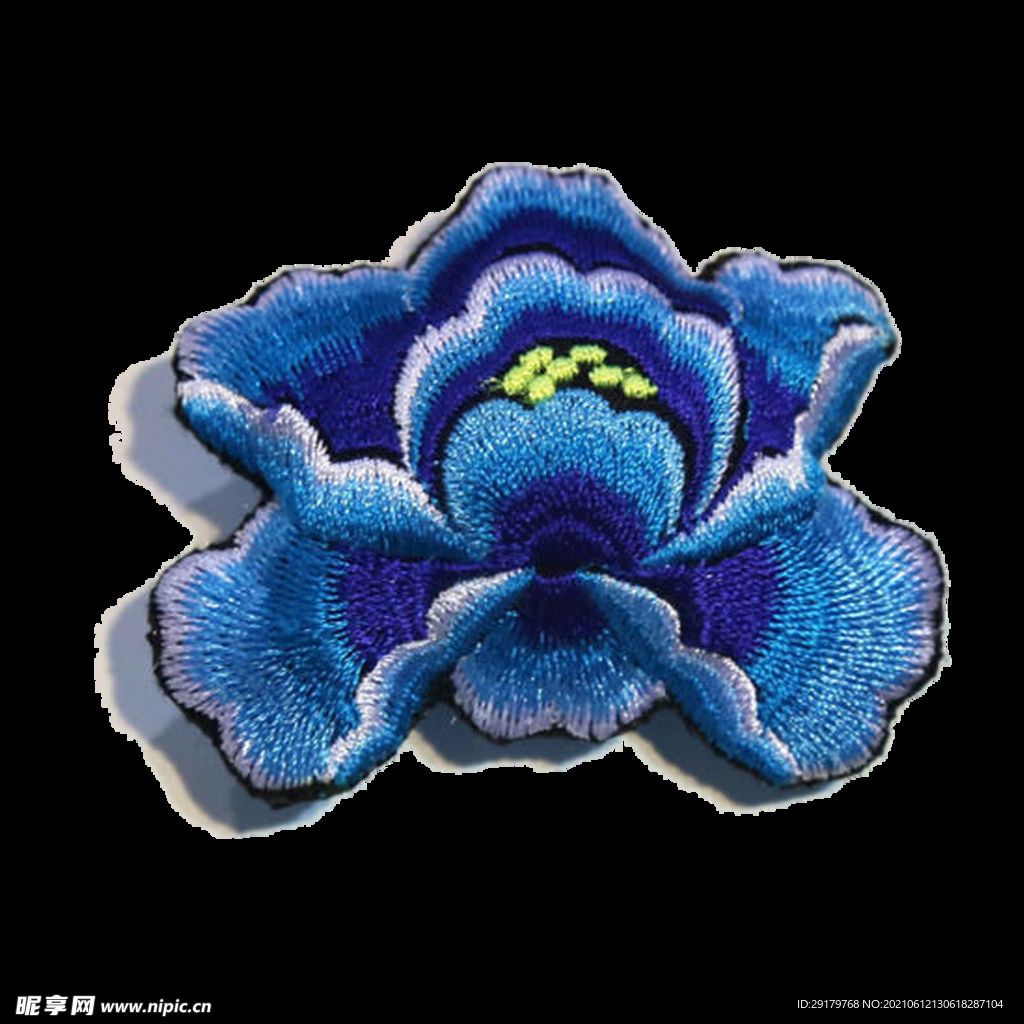 绣花