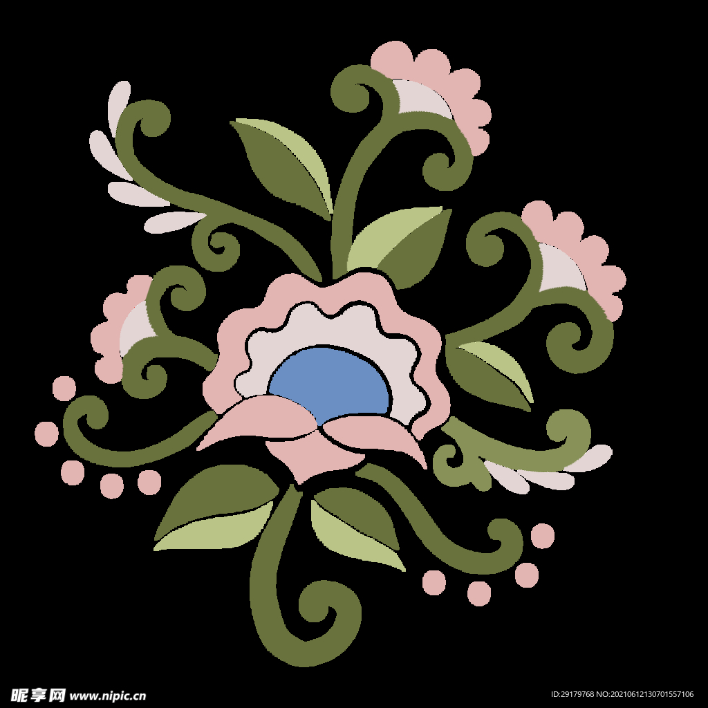 小花