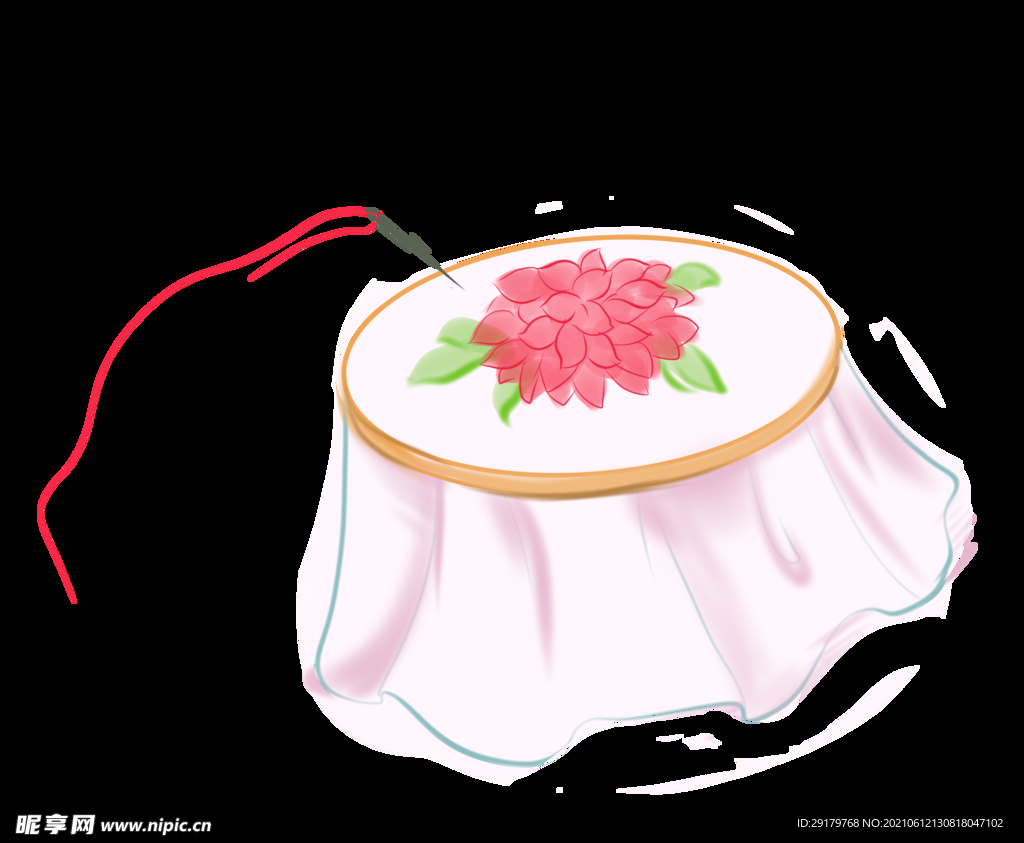 小花