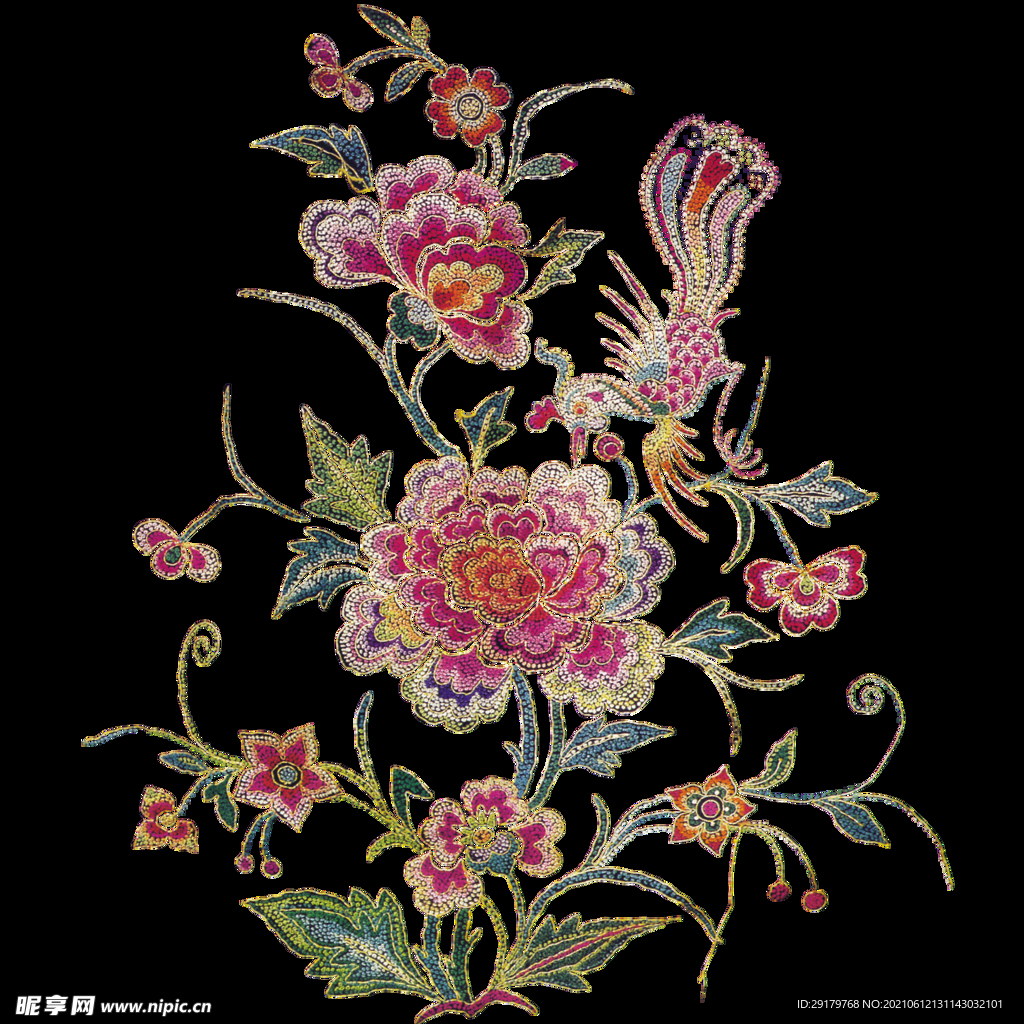 花鸟