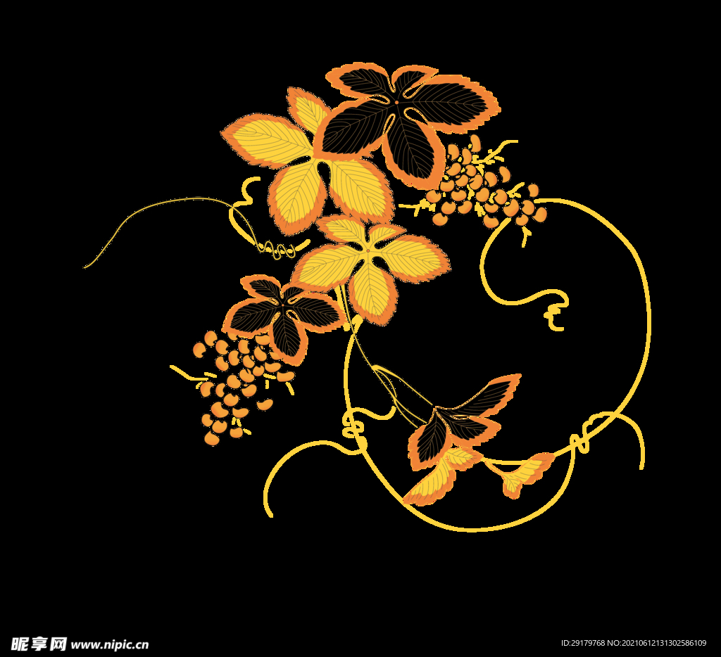 花纹