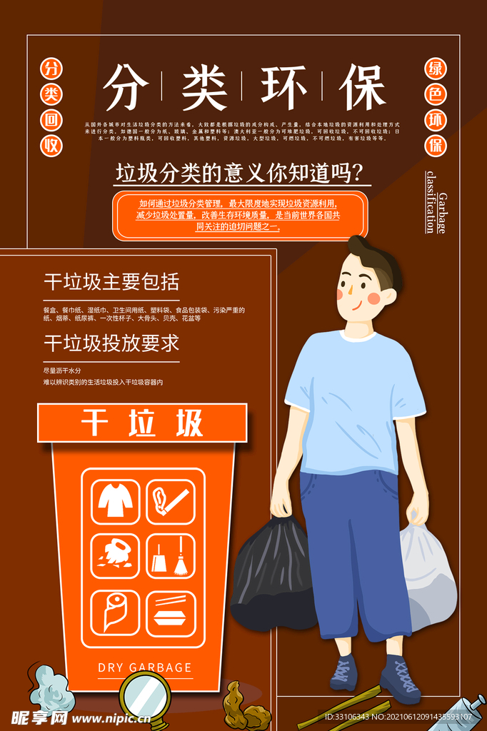 垃圾分类
