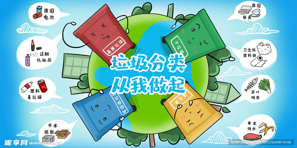 垃圾分类