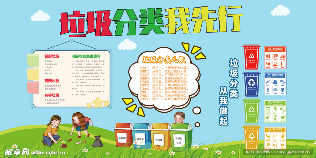 垃圾分类