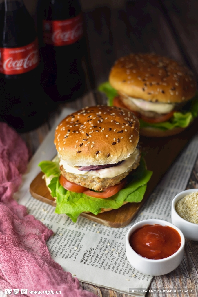 汉堡包