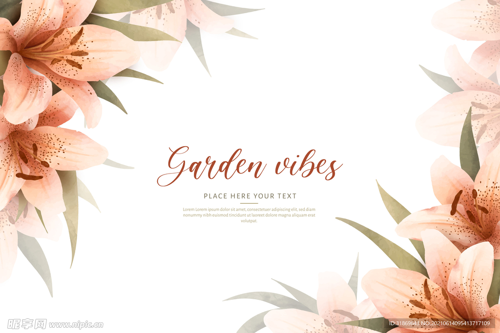 背景模板 展板背景      