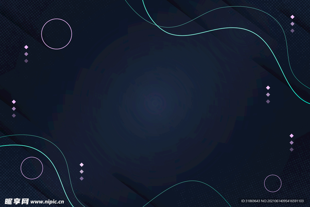 背景模板 展板背景      