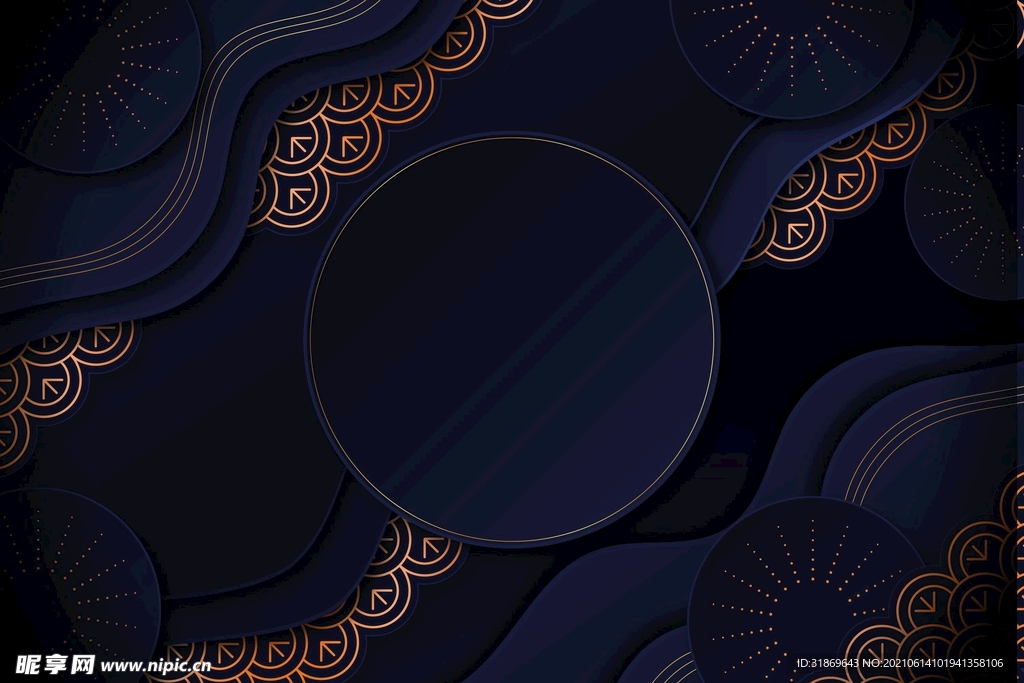 背景模板 展板背景      